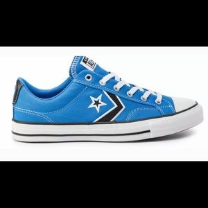 Converse Chuck Taylor Low Top One Star Blue